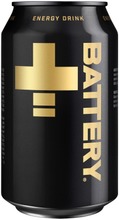 Battery Energiajuoma Tölkki 0,33 L (6415600025300)