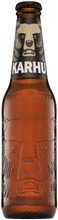 Karhu Lager Olut 4,6% Lasipullo 0,33 L (6415600519328)