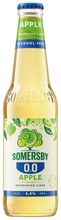 Somersby Non-Alco Apple Omenasiideri 0,0 % Pullo  0,33 L (6415600540827)