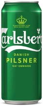 Carlsberg Olut 5% Tölkki 0,5 L (6415600544726)