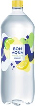 Bonaqua Sitruuna-Lime Kivennäisvesi Muovipullo 1,5 L (6415600546270)
