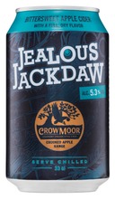 Crowmoor Jealous Jackdaw 5,3% 33 Cl Siideri Tlk
