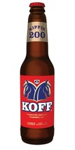 Koff Lager Olut 4,6 % Lasipullo 0,33 L (6415600549271)