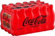 24-Pack Coca-Cola Zero Sugar Virvoitusjuoma Muovipullo 0,33 L (6415600550413)