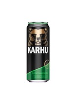 1X Karhu Suodattamaton Pils Olut 5,0% Tölkki 0,5 L (6415600551045)