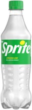 24X Sprite Sitruuna-Limetti Virvoitusjuoma Muovipullo 0,5 L (6415600555722)