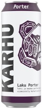 Karhu Laku Portteri Olut 5,5 % Tölkki 0,5 L (6415600558426)