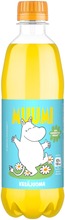 Muumi Kesäjuoma Virvoitusjuoma Muovipullo 0,5 L (6415600560856)