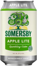 Somersby Apple Lite  Omenasiideri 4,5 % Tölkki 0,33 L