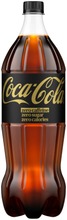 Coca-Cola Zero Sugar Kofeiiniton Kasviuutejuoma Muovipullo 1,5L (6415600563635)