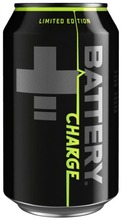 Battery Charge Energiajuoma Tölkki 0,33 L (6415600564649)