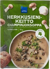 Rainbow 70G Herkkusienikeittojauhe (6415711002115)