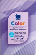 Rainbow 2Kg Pyykinpesujauhe Color (6415711051922)