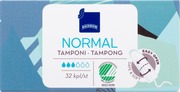 Rainbow Tamponi Normaali 32Kpl (6415711054855)