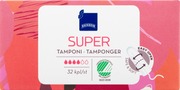 Rainbow Tamponi Super 32Kpl (6415711054893)