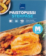 Rainbow Paistopussi 10Kpl (6415711056927)