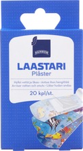Rainbow Lastenlaastari 20Kpl (6415711057245)