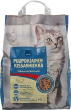 Rainbow 6L Kissanhiekka Puupohjainen (6415711115556)