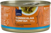 Tonnikalaa Currykastikkeessa (6415711168118)