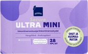 Inkontinenssisuoja Ultra 28Kpl Mini (6415711300846)