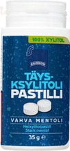 Rainbow 35G Täysksylitolipastilli Vahva Mentoli (6415711409105)