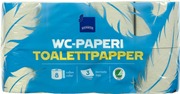 Rainbow Wc-Paperi 8Rl Keltainen (6415711802081)