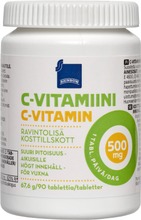 Rainbow C-Vitamiini 500Mg 90 Tablettia