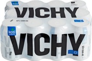 12 X Kotimaista Vichy Kivennäisvesi 0,33L (6415711803255)