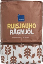 Rainbow 1Kg Ruisjauho (6415712000226)