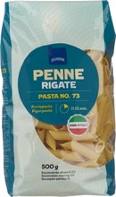 Rainbow 500G Penne Rigate Kuviopasta (6415712000493)