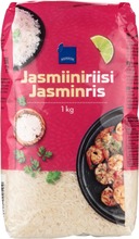 Rainbow 1Kg Jasmiiniriisi (6415712000592)