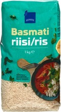 Rainbow 1Kg Basmatiriisi (6415712000608)