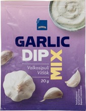 Rainbow 20G Garlic Dipmix