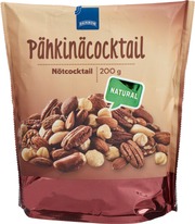 Rainbow 200G Pähkinäcocktail Natural (6415712003296)