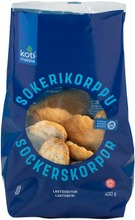 Kotimaista Laktoositon Sokerikorppu 400G (6415712311209)