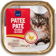 Rainbow 100G Kissan Patee Sisältää Kanaa (6415712355227)