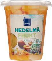 Rainbow 400G/250G Hedelmäkuutiot Mehussa (6415712501365)
