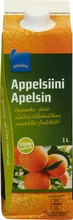 Rainbow 1l tuorepuristettu appelsiinitäysmehu (6415712503543)