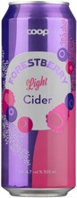 Rainbow Metsämarjasiideri Kevyt 4,7% 0,5 L Tlk (6415712507022)