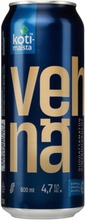 Kotimaista Vehnä 4,7% 0,5L Olut (6415712507183)