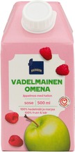 Rainbow 500Ml Vadelmainen Omenasose (6415712510022)