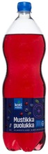 Kotimaista 1,5L Mustikka-Puolukka C + Zn Hiilihapotettu Juoma (6415712510541)