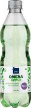 Rainbow 0,5L Omena Magnesium+C Hiilihapotettu Juoma (6415712510916)