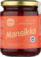 Herkku 300G Mansikkahillo (6415712511210)