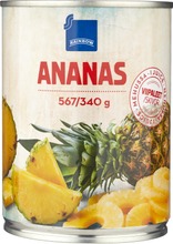 Ananasviipaleet Ananasmehussa (6415712600020)