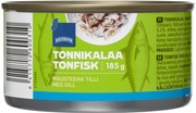 Rainbow 185/138G Tonnikalaa Mausteena Tilli (6415712600310)