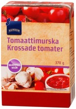 Rainbow 370G Tomaattimurska Valkosipuli (6415712600761)