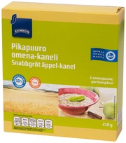 Rainbow 210G Omena-Kaneli Pikapuuro (6415712601348)