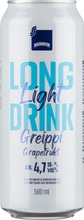 Rainbow Greippi Light 4,7% 0,5L Long Drink