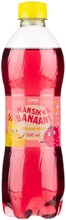 Rainbow 0,5L Mansikka-Banaani Virvoitusjuoma (6415712611361)